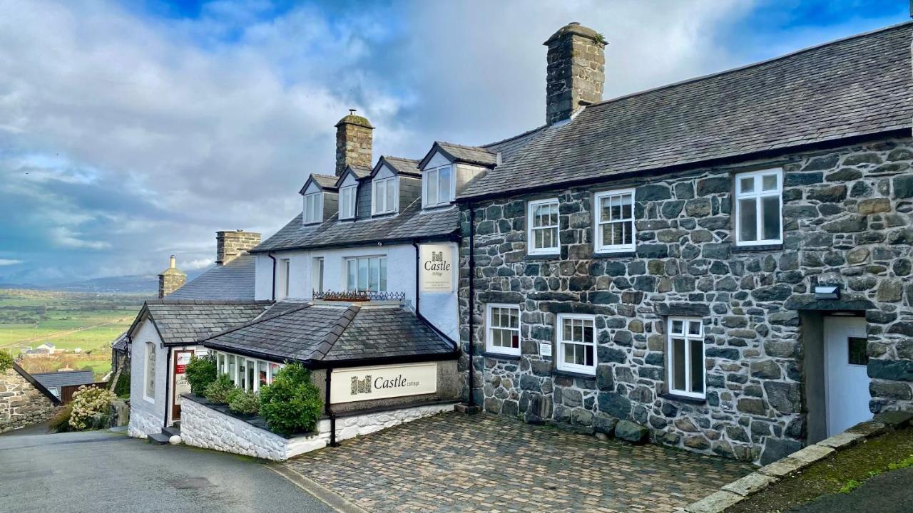 הארלך Castle Cottage Inn מראה חיצוני תמונה