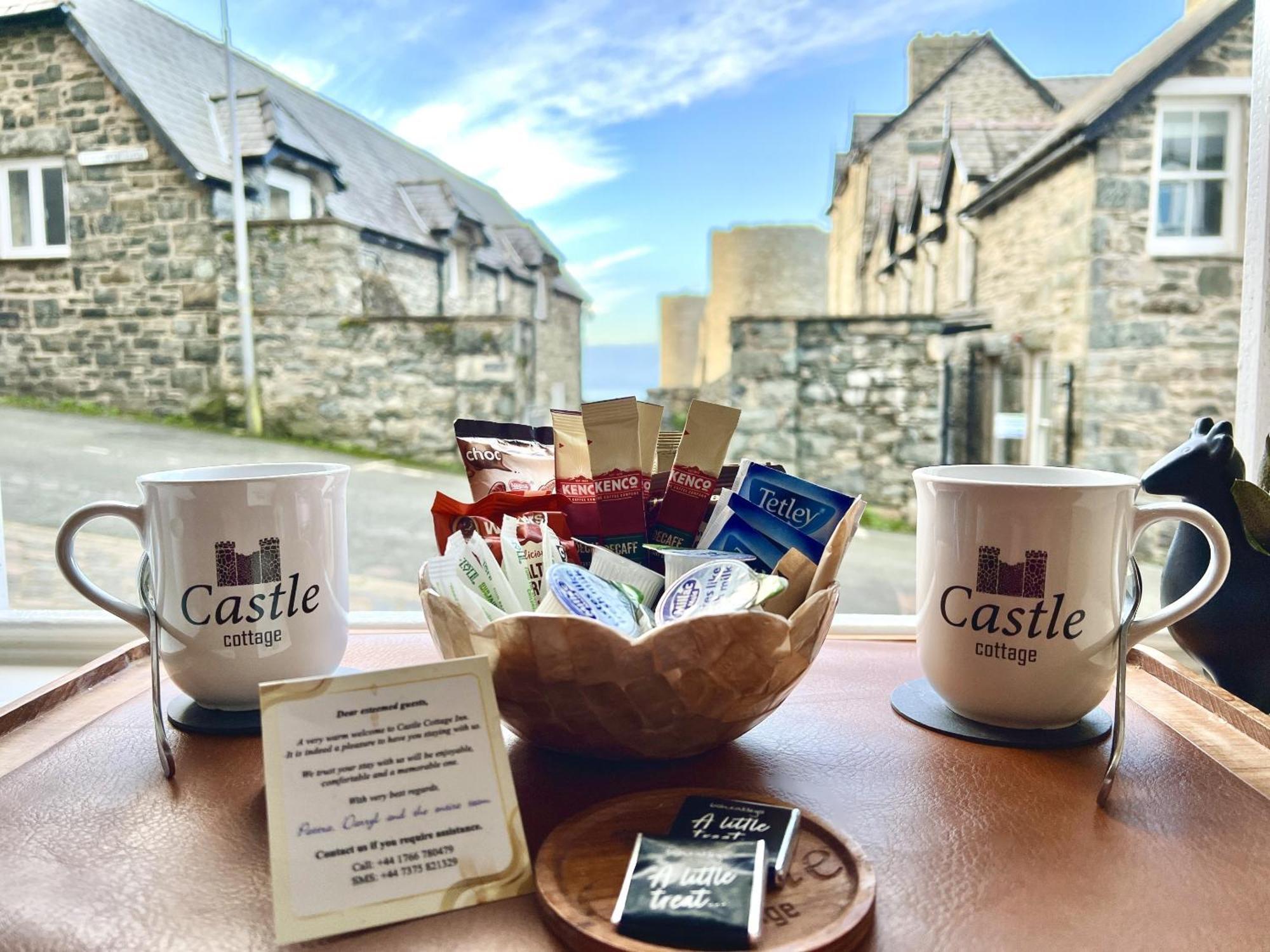 הארלך Castle Cottage Inn חדר תמונה